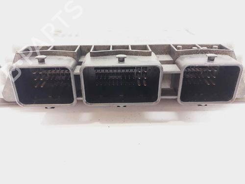 Engine control unit (ECU) PEUGEOT 307 SW (3H)  | BP20683521M57 