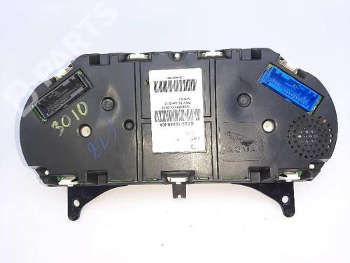 Instrument cluster JAGUAR XF I (X250) 2.2 D | BP12102819C47 
