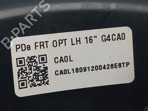 Left front steering knuckle HYUNDAI i30 Estate (PDE) 1.0 T-GDI | BP12942171M25 