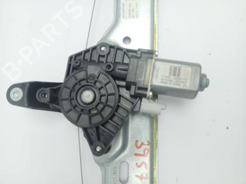 Front right window mechanism RENAULT KADJAR (HA_, HL_) 1.6 dCi 130 (HLA4) | BP29403038C23 