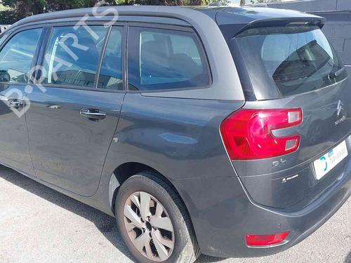 Luftventil CITROËN C4 Grand Picasso II (DA_, DE_) 1.6 HDi / BlueHDi 115 | BP32782146I21 - Image 8