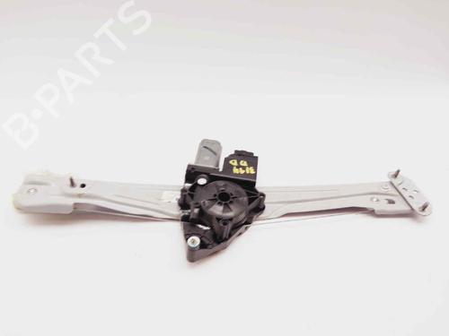 Used Front right window mechanism Front right window mechanism OPEL CROSSLAND X / CROSSLAND (P17, P2QO) 1.2 (75) (131 hp) 15121780 15121780