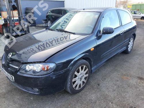 Gearbox NISSAN ALMERA II Hatchback (N16)  | BP12103636M3 