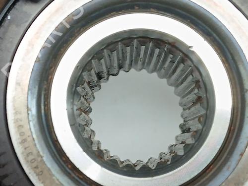 Left front steering knuckle FORD FIESTA VII (HJ, HF) 1.1 Ti-VCT | BP33000595M25 - Image 4