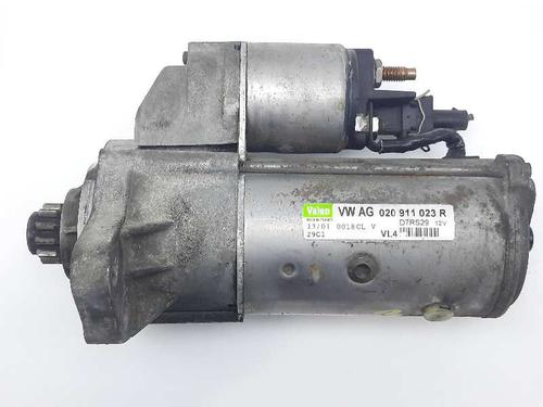 Used Starter VW POLO II (86C, 80) [1981-1994]  20680613
