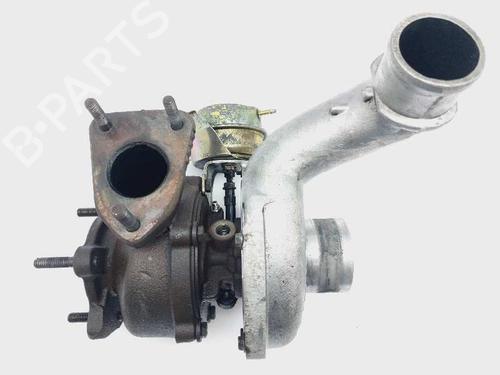 Used Turbocharger/Supercharger Turbocharger/Supercharger 18474009 18474009