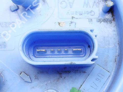 Fuel pump VW POLO V (6R1, 6C1)  | BP28480689M76