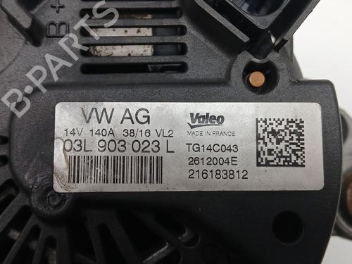 Alternator VW PASSAT B8 Variant (3G5, CB5) 2.0 TDI 4motion | BP33755861M7 - Image 5