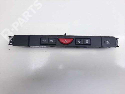Used Warning switch LAND ROVER RANGE ROVER SPORT I (L320) 2.7 D 4x4 (190 hp) 9260744