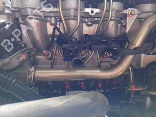 Engine PEUGEOT 206 Hatchback (2A/C) 1.6 HDi 110 | BP27833445M1