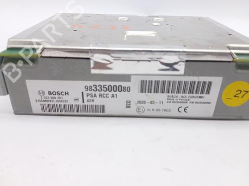 Radio OPEL CORSA F (P2JO) | BP29067153E6 - Image 2
