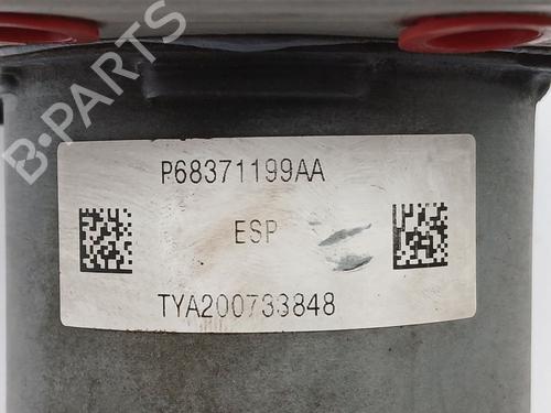 ABS pump JEEP CHEROKEE (KL) 2.2 CRD 4x4 | BP27388726M43 - Image 2
