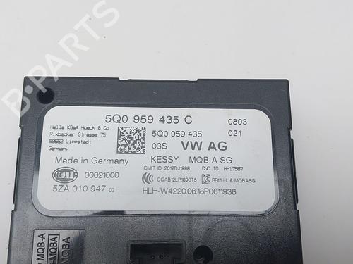 Electronic module SEAT TOLEDO IV (KG3) 1.6 TDI | BP34557618M83  - Image 5