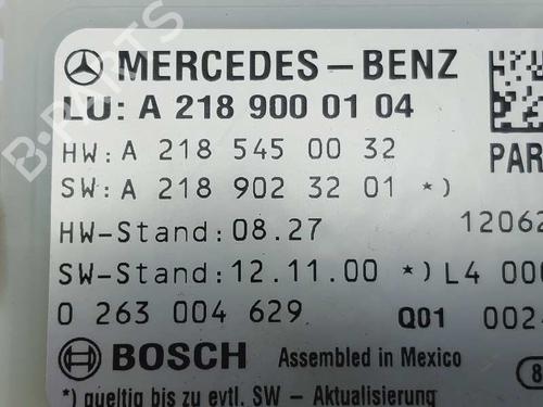 Electronic module MERCEDES-BENZ CLS Shooting Brake (X218) CLS 350 CDI / d (218.923) | BP17921203M83 