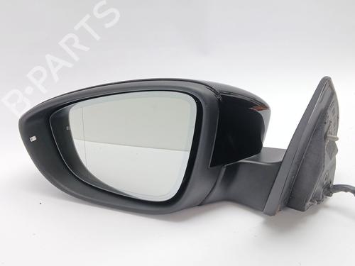 Left mirror VW PASSAT CC B6 (357) 2.0 TDI | BP29402291C26 