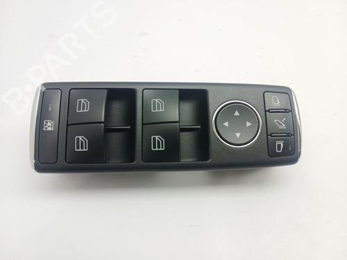 Used Left front window switch Left front window switch MERCEDES-BENZ C-CLASS (W204) C 320 CDI (204.022) (224 hp) 32732611 32732611