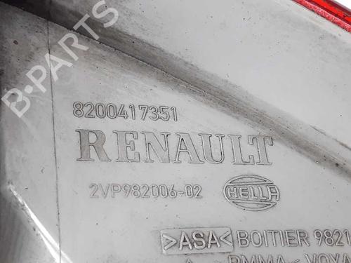 Right taillight RENAULT MEGANE II Estate (KM0/1_)  | BP19492350C35 