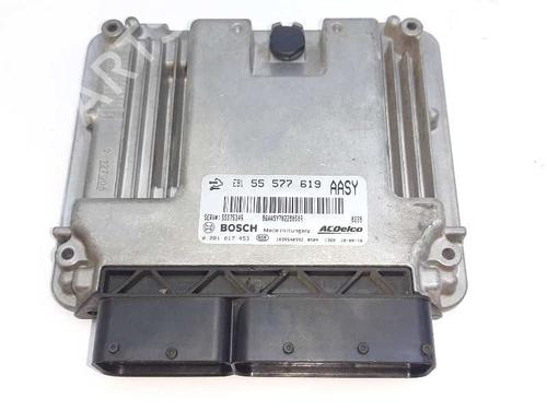 Used Engine control unit (ECU) Engine control unit (ECU) OPEL INSIGNIA A Sports Tourer (G09) 2.0 CDTI (35) (131 hp) 11133694 11133694
