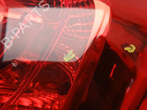 Right taillight RENAULT CAPTUR I (J5_, H5_) 1.5 dCi 90 (J5N4, J5M5, J5MW, J5M6, J5AL, J5AJ) | BP30154790C35