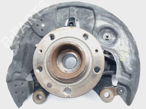 Used Right front steering knuckle Right front steering knuckle PEUGEOT PARTNER Box Body/MPV (K9) [2018-2026] 17586326 17586326