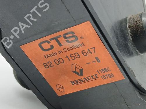 Pedal RENAULT SCÉNIC II (JM0/1_) 1.5 dCi (JM1E, JM16) | BP29886230I4