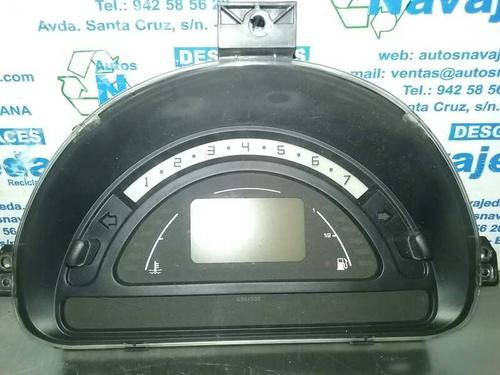 Used Instrument cluster Instrument cluster CITROËN C3 I (FC_, FN_) 1.4 i (73 hp) 437984 437984