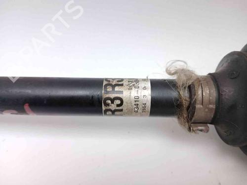 Right front driveshaft TOYOTA AYGO (_B4_) 1.0 (KGB40) | BP39808670M39 - Image 3