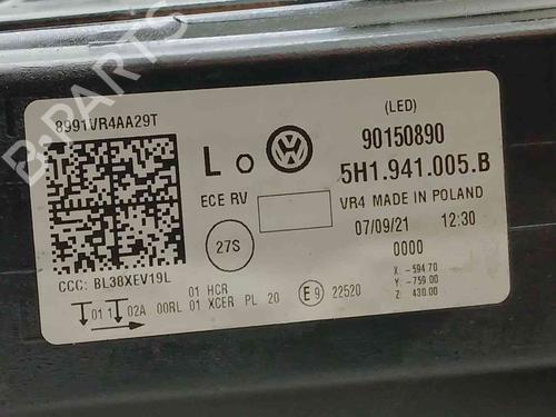 Left headlight VW GOLF VIII (CD1, DA1)  | BP36991413C28  - Image 8