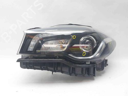 Used Right headlight Right headlight 38624358 38624358