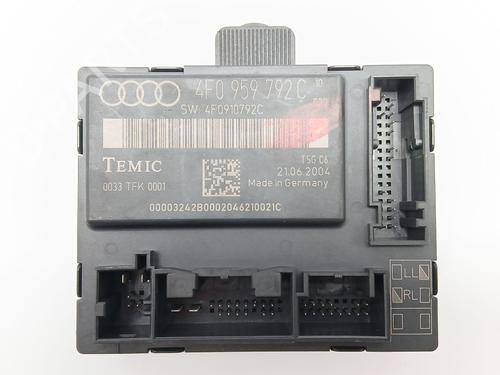 Used Electronic module Electronic module AUDI A6 C6 (4F2) 3.0 TDI quattro (225 hp) 23884108 23884108