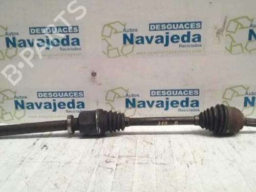 Used Right front driveshaft Right front driveshaft 436735 436735