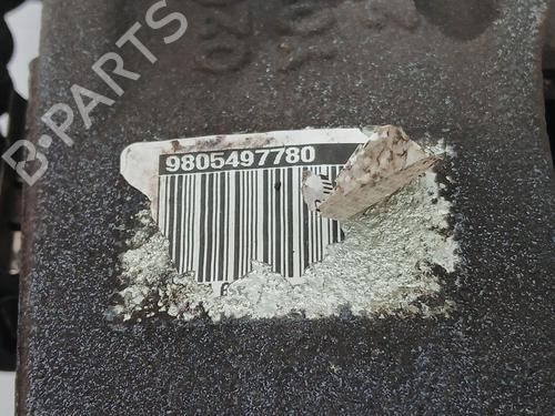 Right front brake caliper CITROËN C3 II (SC_) | BP24935573M104 - Image 5