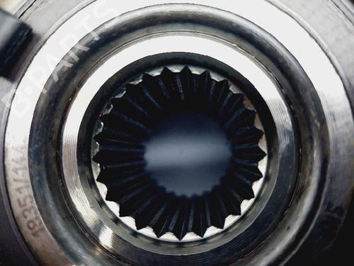 Left front steering knuckle FIAT TIPO Estate (356_, 357_) 1.4 (356WXF1B) | BP16195331M25 