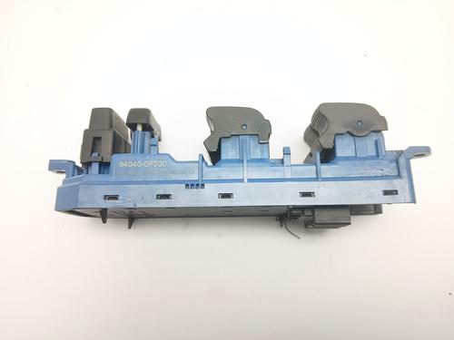 Left front window switch TOYOTA VERSO (_R2_) 1.6 (ZGR20_, ZGR20R) | BP32238463I27