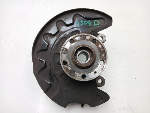 Høyre Styrespindel lagerhus Høyre Styrespindel lagerhus SKODA OCTAVIA III Combi (5E5, 5E6) 1.5 TSI G-TEC (130 hp) 35787757 35787757