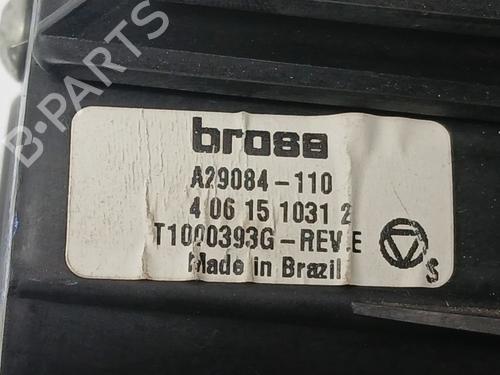 Heater blower motor FIAT FREEMONT (345_) 2.0 JTD | BP29508909M62 