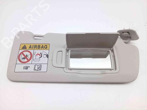 Used Right sun visor Right sun visor 36991376 36991376