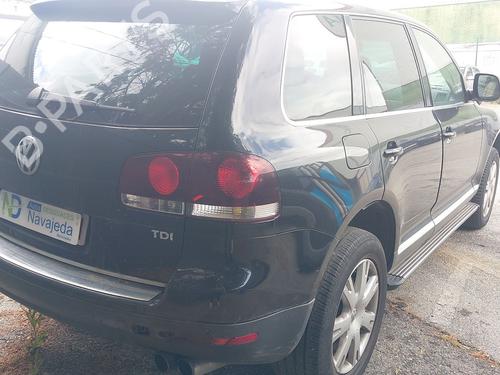 Køfangervange VW TOUAREG (7LA, 7L6, 7L7) 2.5 R5 TDI | BP29355161C73 