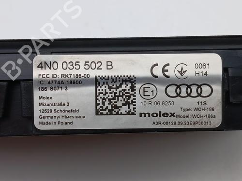 Electronic module AUDI A3 Sportback (8YA, 8YF) 35 TDI | BP35964331M83 - Image 4