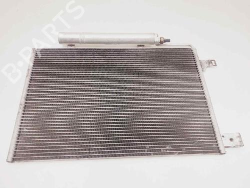 Used AC radiator AC radiator MERCEDES-BENZ A-CLASS (W169) A 150 (169.031, 169.331) (95 hp) 15612035 15612035