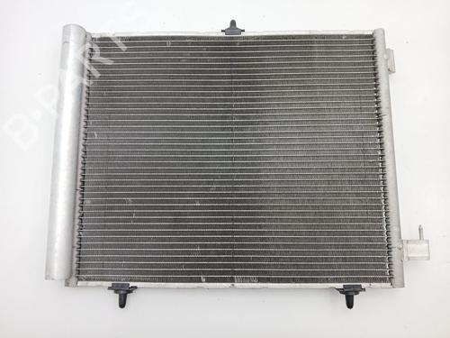 AC radiator PEUGEOT 208 I (CA_, CC_) 1.2 VTI 82 | BP32395854M32