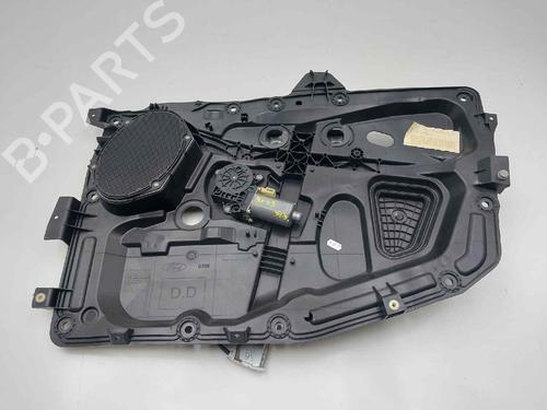 Used Front right window mechanism FORD FIESTA V (JH_, JD_) [2001-2014]  17118447