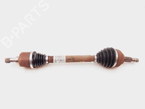 Used Left front driveshaft Left front driveshaft PEUGEOT 508 SW I (8E_) 1.6 BlueHDi 120 (120 hp) 15192951 15192951