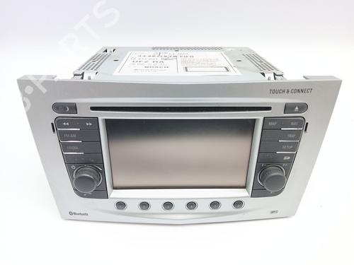 Used Radio OPEL CORSA D (S07) 1.3 CDTI (L08, L68) (75 hp) 27624892
