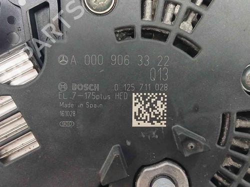 Alternator INFINITI QX30 2.2 D AWD | BP40610911M7 - Image 5