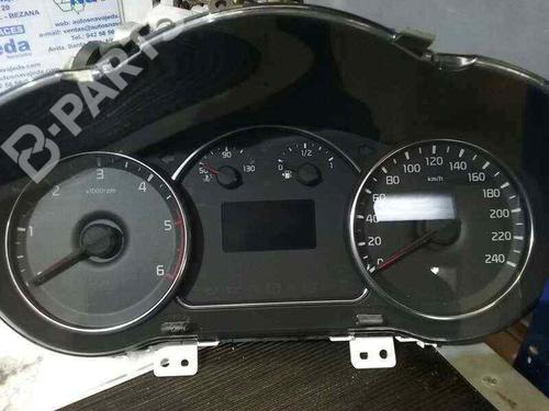 Used Instrument cluster KIA CARENS IV 1.7 CRDi (116 hp) 369430