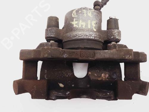 Right front brake caliper MAZDA 5 (CR) 2.0 CD (CR19) | BP20683516M104 - Image 2