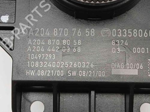 Switch MERCEDES-BENZ C-CLASS (W204) | BP38749980I30 - Image 4