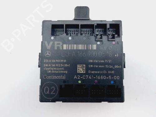 Used Electronic module Electronic module MERCEDES-BENZ GLA-CLASS (X156) GLA 220 d (156.903) (177 hp) 14306147 14306147