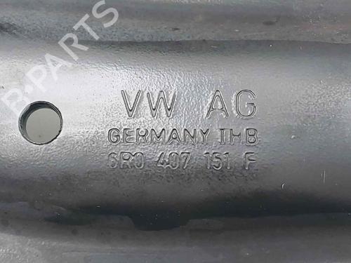 Left front suspension arm SEAT IBIZA IV SC (6J1, 6P5) 1.6 TDI | BP20685018M12 